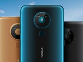 Il Nokia 5.3. (Fonte: Nokia)