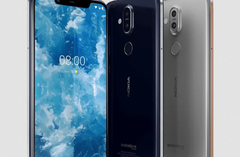 Nokia è pronta a rilasciare presto tre nuovi smartphones (immagine tramite Nokia)