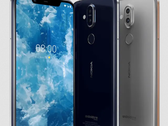 Nokia è pronta a rilasciare presto tre nuovi smartphones (immagine tramite Nokia)