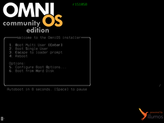 OmniOS r151058 ora disponibile