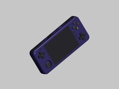 Immagine che mostra il palmare MagicX One35. (Fonte: MagicX)