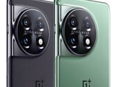 Scelta dei colori del OnePlus 11 (Fonte: OnLeaks via GadgetGang)