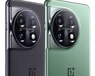 Scelta dei colori del OnePlus 11 (Fonte: OnLeaks via GadgetGang)