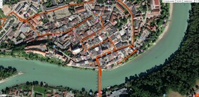 Test GPS Motorola Signature: Ponte