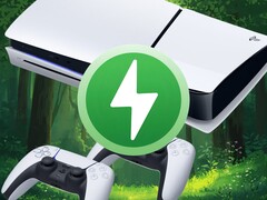 Banner per la modalità di risparmio energetico di PS5 (Fonte: Sony PlayStation con modifiche)