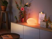 La lampada da tavolo Philips Hue Flourish