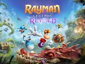 Immagine promozionale ufficiale di Rayman Legends Retold