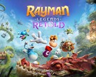 Immagine promozionale ufficiale di Rayman Legends Retold