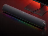 L'altoparlante per computer Xiaomi Redmi è dotato di perle luminose RGB integrate. (Fonte immagine: Xiaomi)