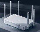 Il Redmi mesh router AX5400 ha sei antenne ed è compatibile con il Wi-Fi 6. (Fonte: Xiaomi)