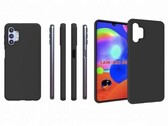 Immagini del Samsung Galaxy A52 5G (Fonte: Comunità Android)