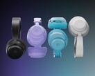 Le cuffie da gioco della serie Arctis Nova 3 Wireless di SteelSeries sono disponibili in quattro colori. (Fonte: SteelSeries)