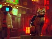 Il gatto in Stray. (Fonte: BlueTwelve Studio)