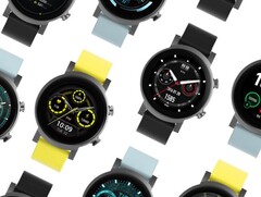 Gli orologi TicWatch E3 (sopra), Pro 3 GPS e Pro 3 Ultra GPS stanno ricevendo aggiornamenti. (Fonte: Mobvoi)