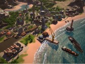 Un'immagine che raffigura una città in Tropico 5.