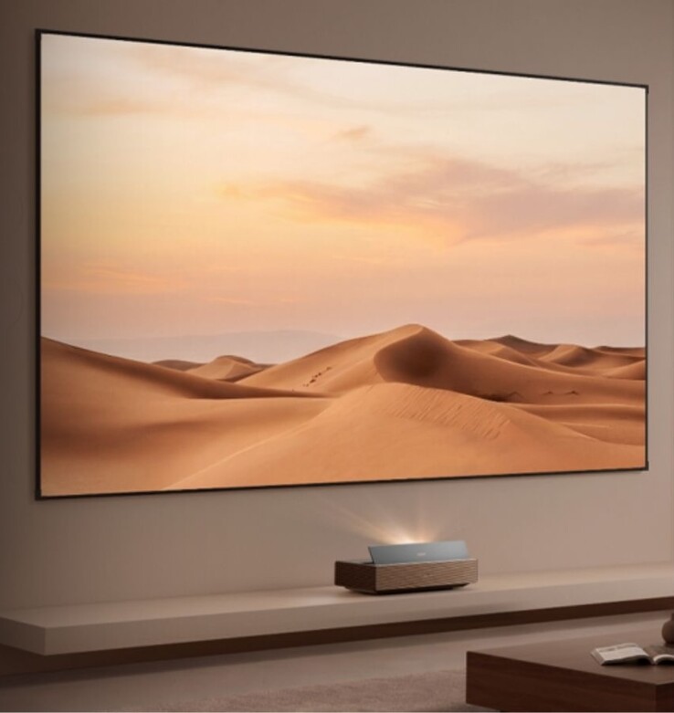 La TV laser Xgimi Aura 3 Max