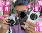 Lo youtuber Ben's Gadget Reviews mostra immagini di confronto tra una Fujifilm X100VI e gli smartphone con fotocamera ammiraglia Vivo X100 Pro e Xiaomi 14 Ultra.