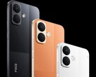 Il Poco X8 è disponibile in tre colori.