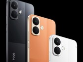 Il Poco X8 è disponibile in tre colori.
