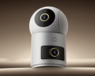 La Smart Camera 4 Dual Camera Edition costa circa 42 dollari in Cina. Nella foto: la telecamera di sicurezza. (Fonte: Xiaomi)
