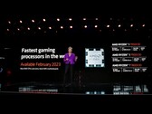 I benchmark dell'AMD Ryzen 9 7900X3D sono apparsi online (immagine via AMD)