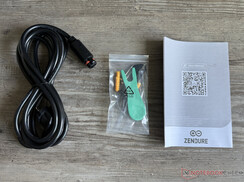 Ambito di fornitura SolarFlow 2400 Pro