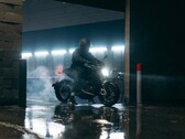 La moto elettrica Zero 2022 SR offre aggiornamenti a pagamento al volo. (Fonte: Zero)
