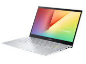 Asus VivoBook Flip 14 TP470EZ convertibile con Intel Iris Xe Max. (Fonte immagine: Asus)