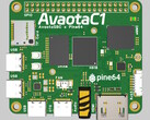 Avaota C1: nuovo computer a scheda singola con GPIO e HDMI (Fonte immagine: Avaota)