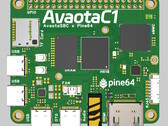 Avaota C1: nuovo computer a scheda singola con GPIO e HDMI (Fonte immagine: Avaota)