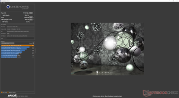 CineBench R15