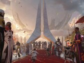 Destiny 2 riceve il suo ultimo aggiornamento dopo nove anni, chiamato Monumento del Trionfo.