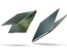L'Acer Swift SF514-56T ha un nuovo design, tra gli altri cambiamenti. (Fonte: Acer)