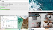 Latenza massima durante la riproduzione di materiale video 4K