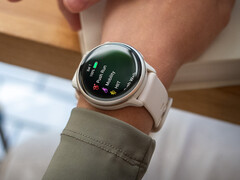 Il Venu 4 e il Vivoactive 6 sono ora idonei a ricevere il secondo aggiornamento beta v17.xx, come da foto.