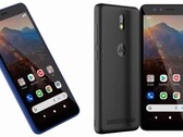 Gli acquirenti di questa fascia di prezzo probabilmente non si lamenteranno del design ingombrante del telefono (Immagine: Indian Express)