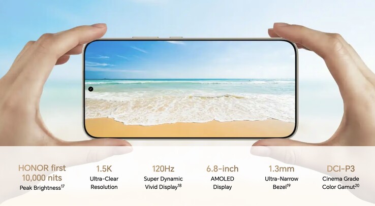 Presentare le caratteristiche salienti dell’Honor X9e Pro.
