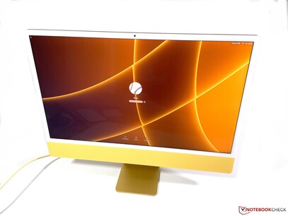 L’iMac da 24 pollici non ha mai subito un restyling nel corso della sua vita.