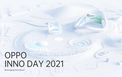 OPPO annuncia il suo Inno Day 2021. (Fonte: OPPO)