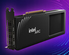 Intel ha lanciato due GPU discrete Arc Pro, nella foto Arc B580.