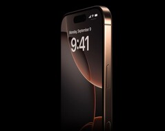 l'iPhone 17 Pro Max vanterà un'isola dinamica significativamente più piccola. (Fonte immagine: Apple)