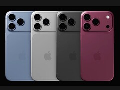 le opzioni di colore di iPhone 18 Pro che si vociferano.