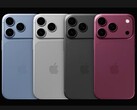 le opzioni di colore di iPhone 18 Pro che si vociferano.