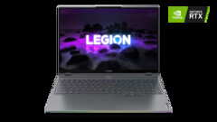 Il nuovo Legion 7. (Fonte: Lenovo)