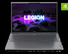 Il nuovo Legion 7. (Fonte: Lenovo)