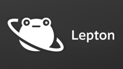 Il logo di Lepton