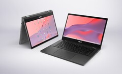 La serie Chromebook CM14 è passata inosservata durante il CES 2023. (Fonte: ASUS)
