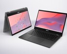 La serie Chromebook CM14 è passata inosservata durante il CES 2023. (Fonte: ASUS)