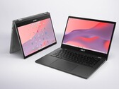 La serie Chromebook CM14 è passata inosservata durante il CES 2023. (Fonte: ASUS)