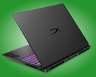 HyperX Omen 16 è disponibile in Shadow Black con processori AMD o Intel.